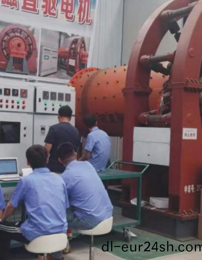 河(he)南全(quan)新機電設備有限公司(si)